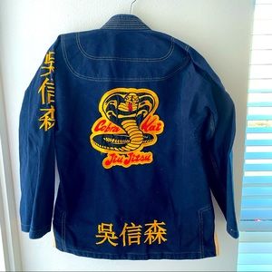 ✨BOGO50✨ Cobra Kai Jiu Jitsu Gi